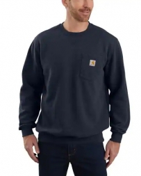 Carhartt® Men's Crew Pocket Sweatshirt - Big and Tall