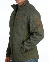 Cinch® Men's Knit Sweater Jacket