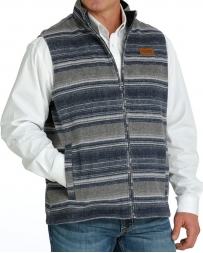Cinch® Men's Poly Twill Vest